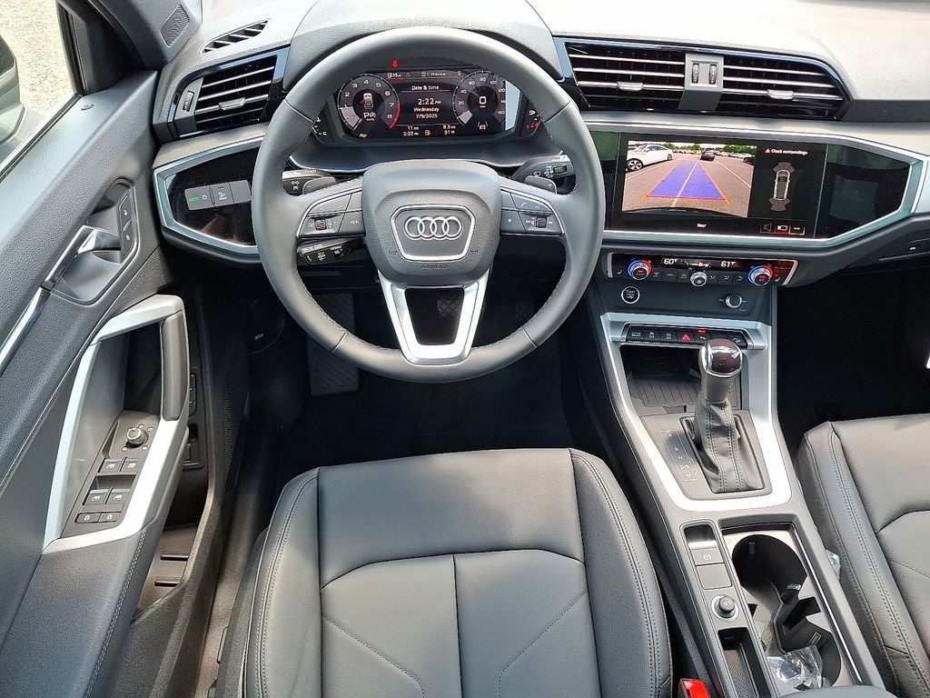 New 2025 Audi Q3 SUV