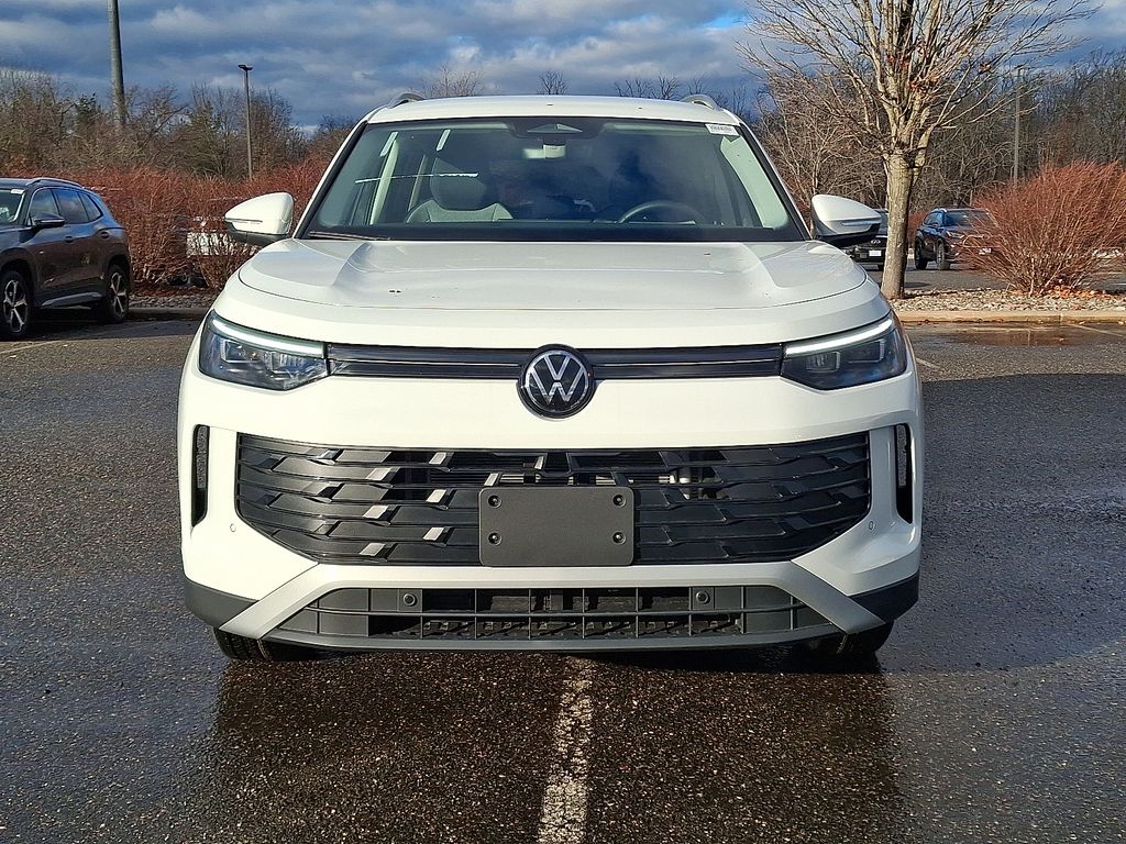 2026 Volkswagen Tiguan S - Photo 5