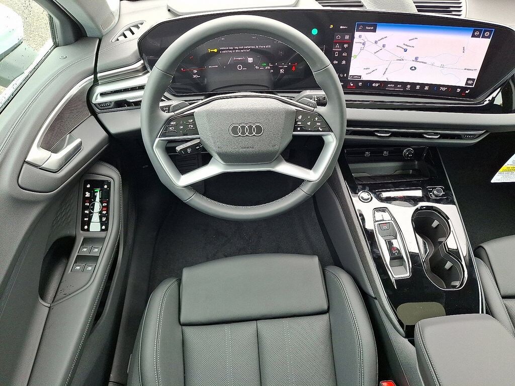 New 2025 Audi All-new A5 Hatchback