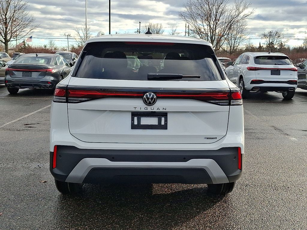 2026 Volkswagen Tiguan S - Photo 8