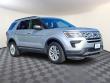 Used 2018 Ford Explorer XLT SUV