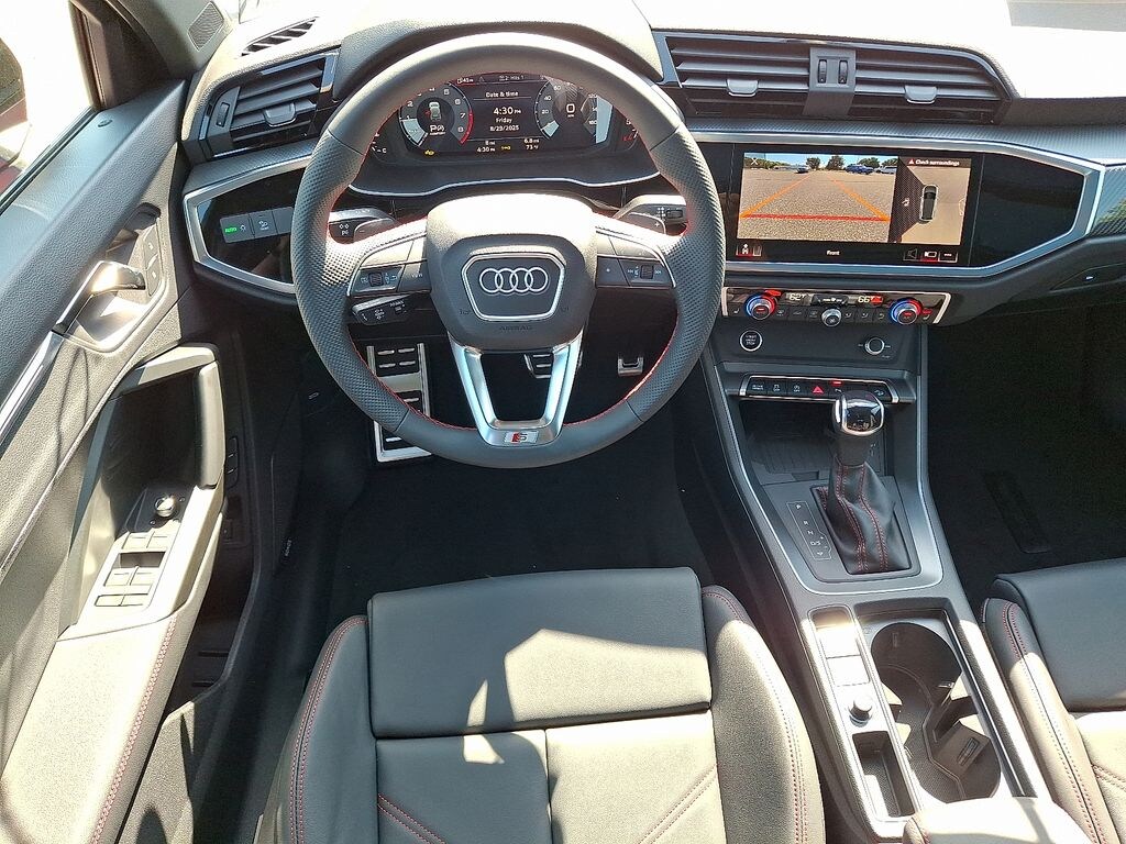 New 2025 Audi Q3 SUV