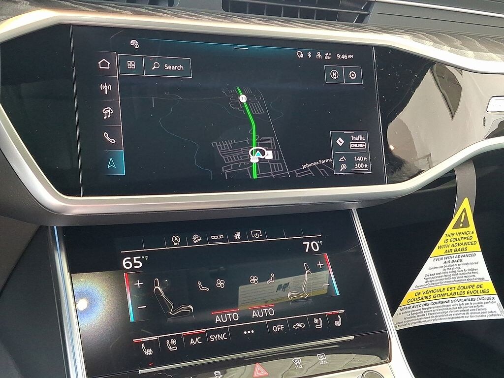 New 2026 Audi A6 Allroad Wagon