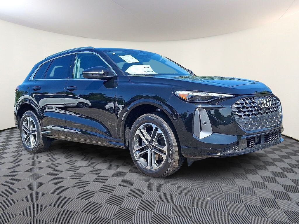 New 2025 Audi All-new Q5 SUV