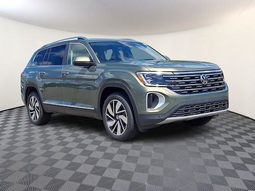 2026 Volkswagen Atlas 2.0T SEL SUV