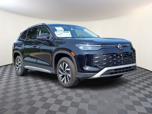 2026 Volkswagen Tiguan 2.0T S SUV