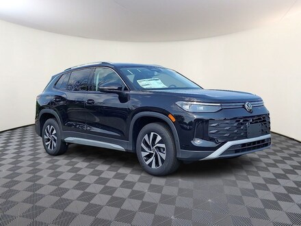 2025 Volkswagen Tiguan 2.0T S SUV