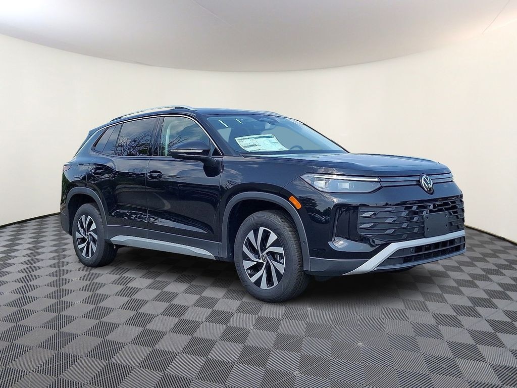 New 2025 Volkswagen Tiguan 2.0T S SUV