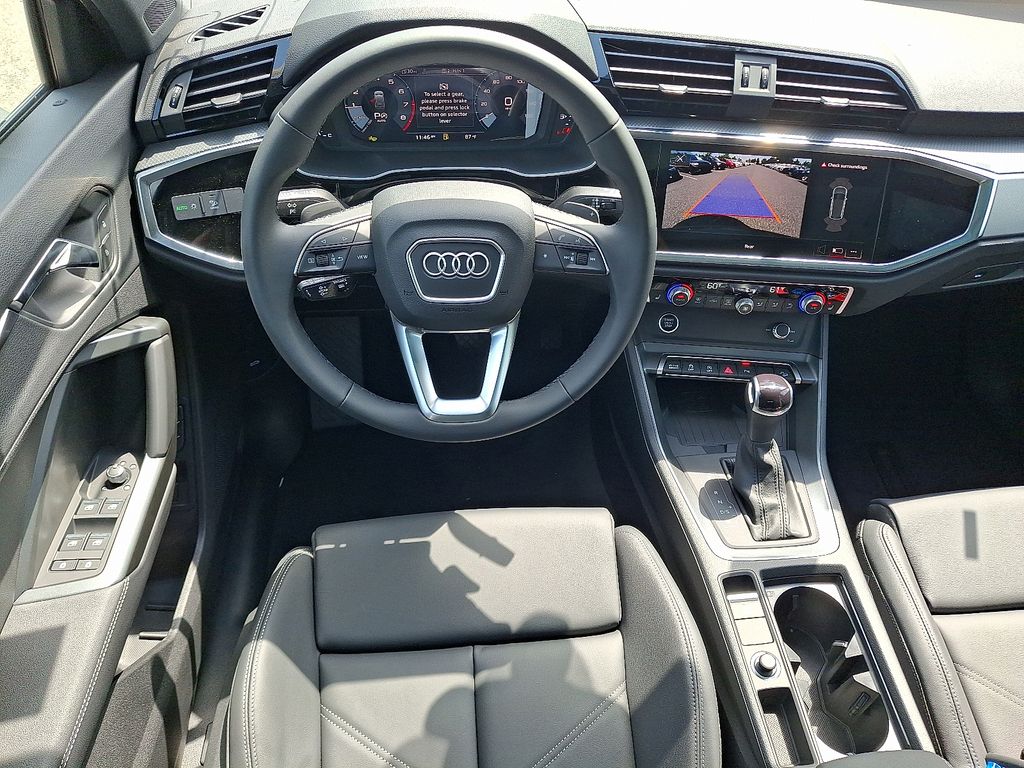 2025 Audi Q3 S line Premium photo 2