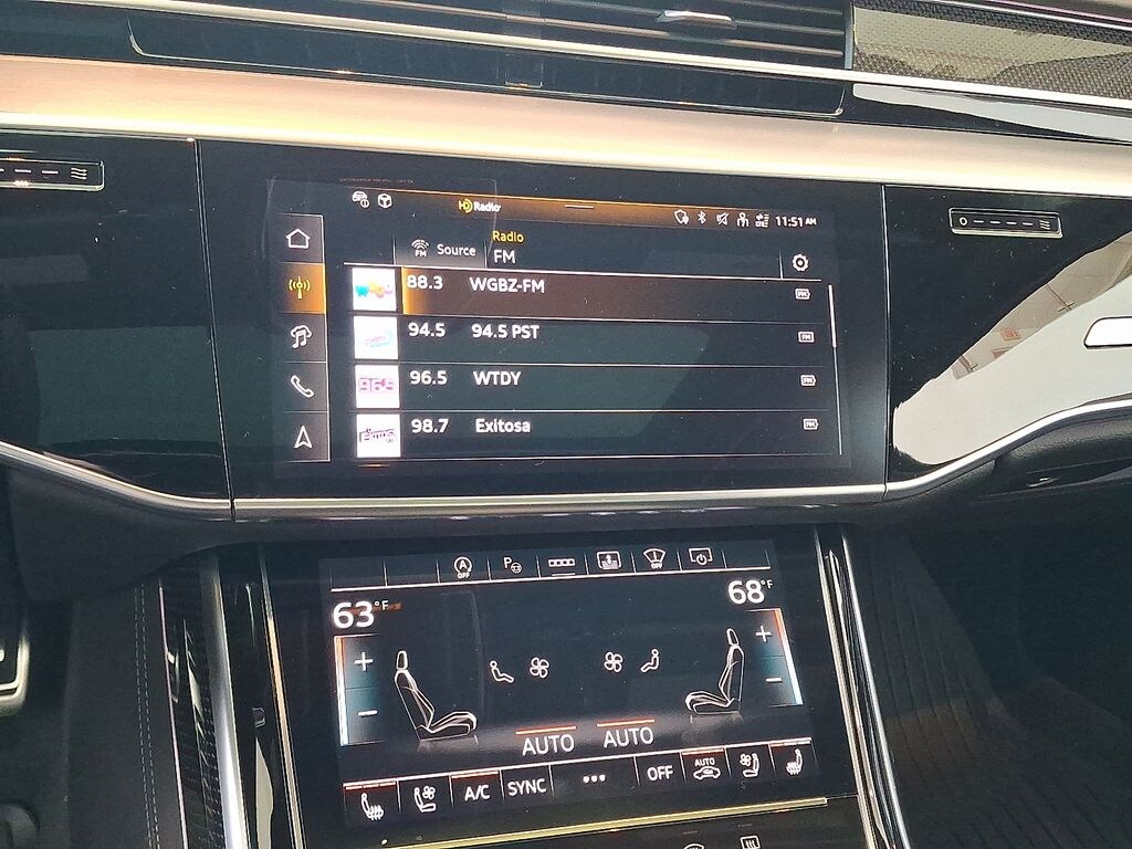 New 2025 Audi S8 4.0T Sedan