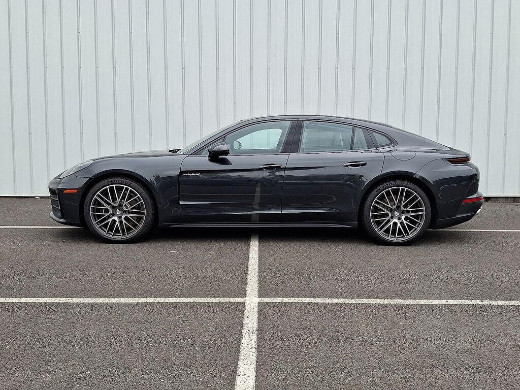 New 2025 Porsche Panamera E-Hybrid 4 Hatchback
