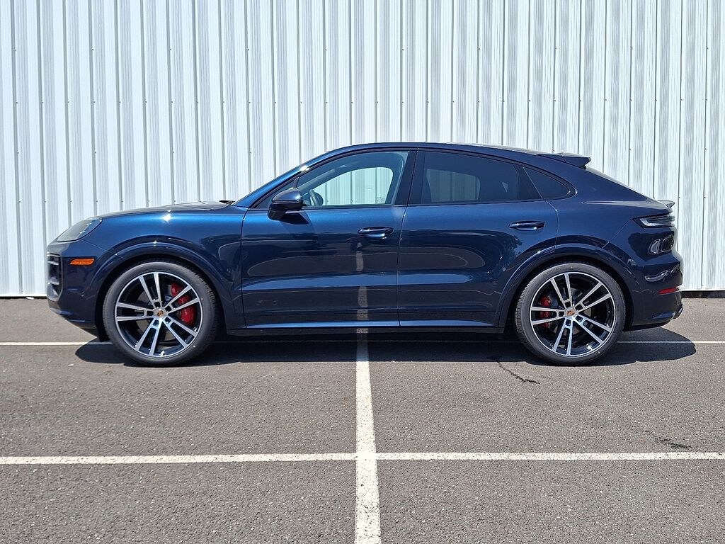 New 2025 Porsche Cayenne Coupe GTS SUV