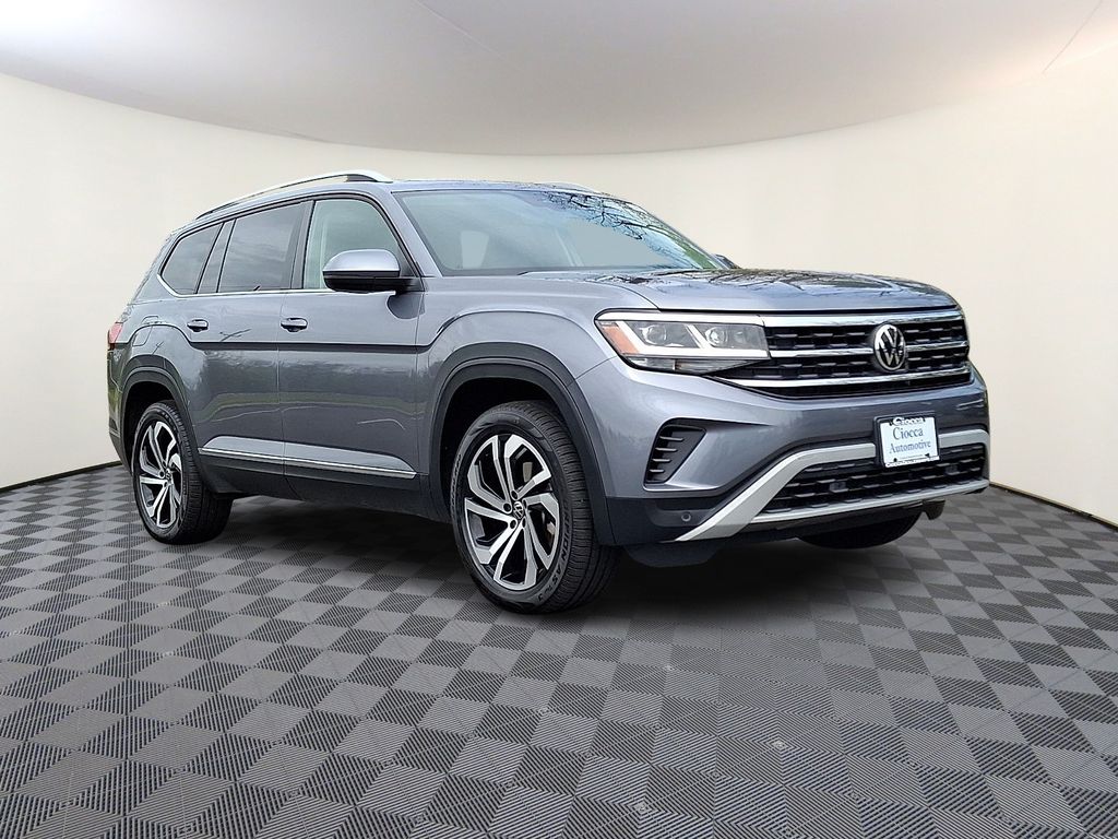 2022 Volkswagen Atlas SEL