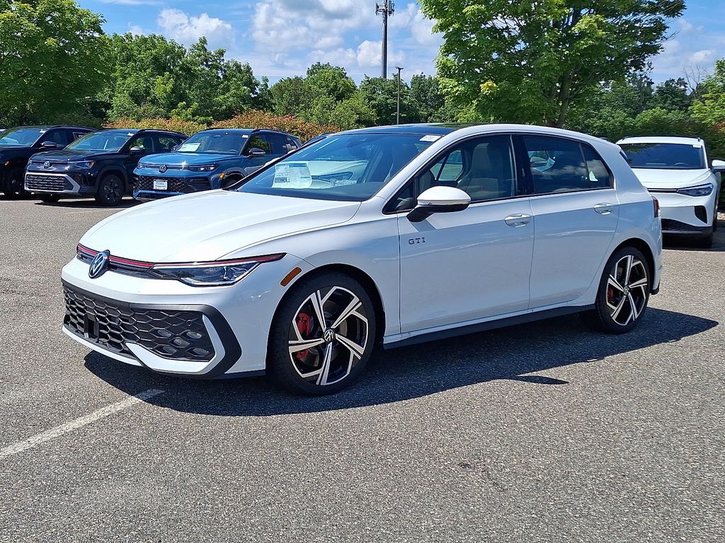 2025 Volkswagen Golf GTI SE - Photo 6