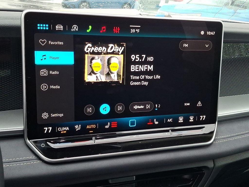 New 2026 Volkswagen Tiguan 2.0T SE SUV