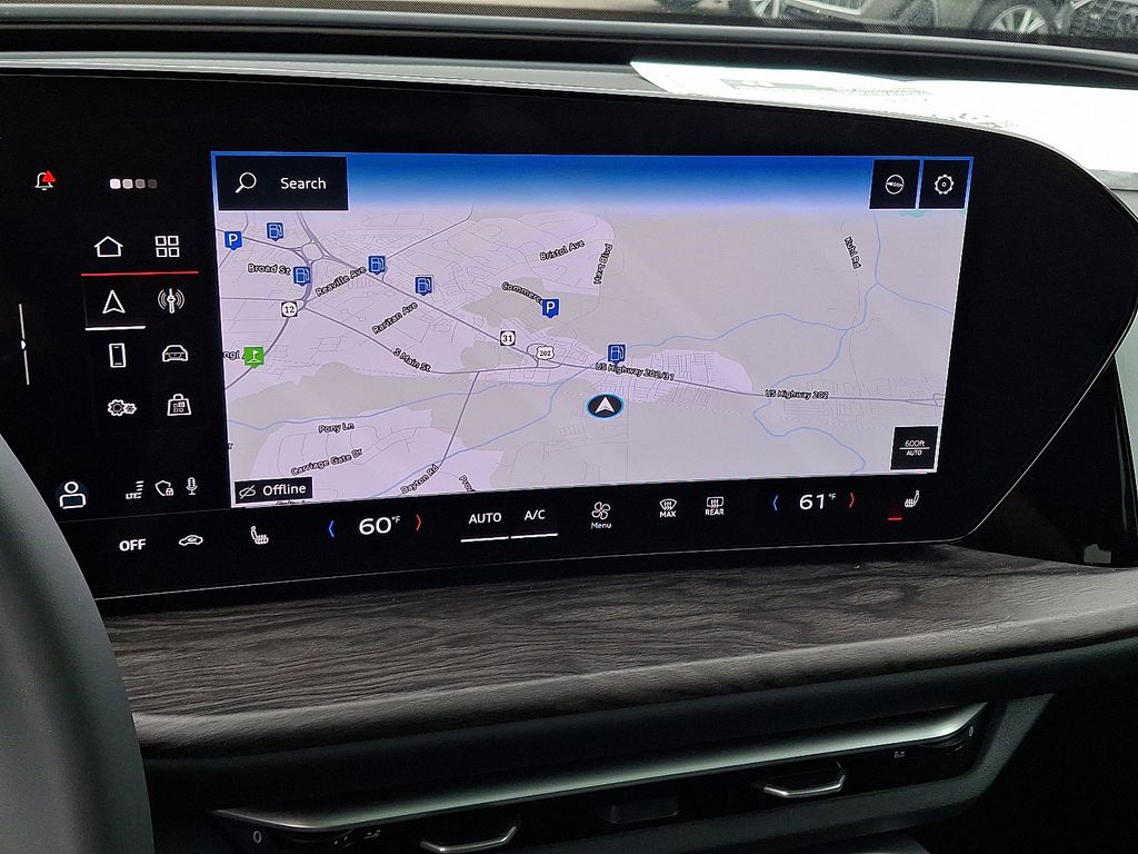 2025 Audi Q5 2.0T Premium photo 3