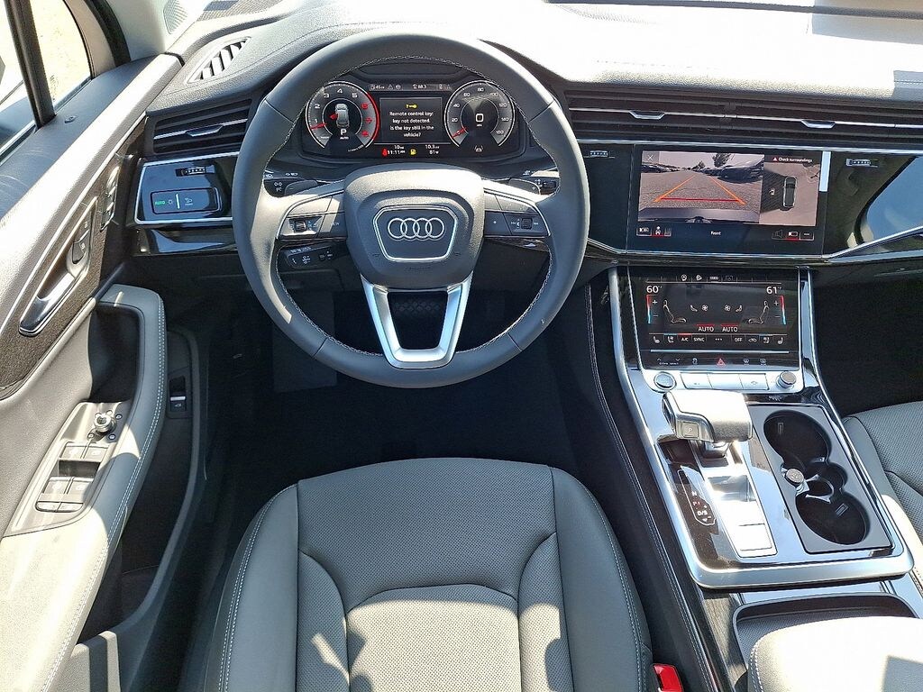 New 2025 Audi Q7 SUV