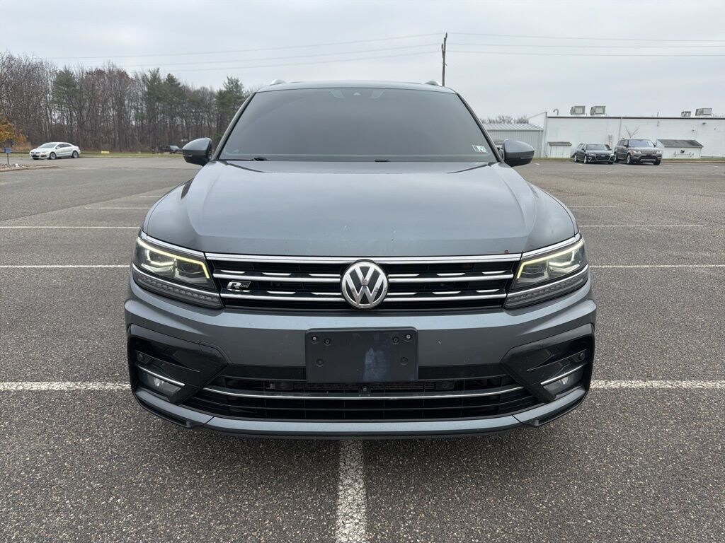 Used 2019 Volkswagen Tiguan 2.0T SEL Premium SUV