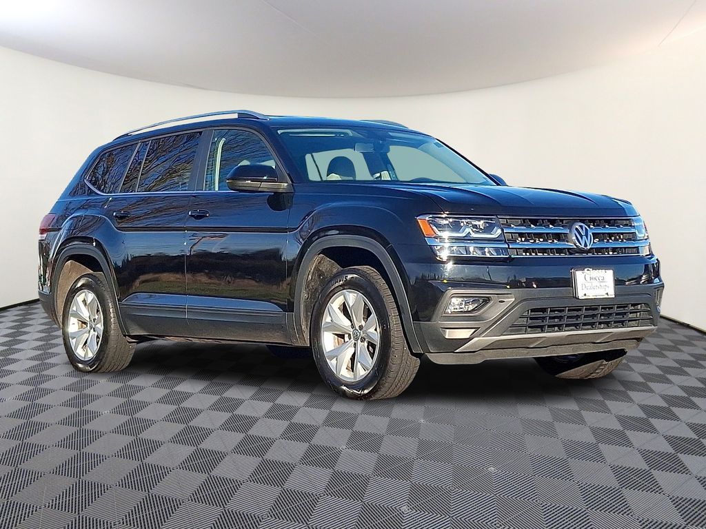 2019 Volkswagen Atlas SE