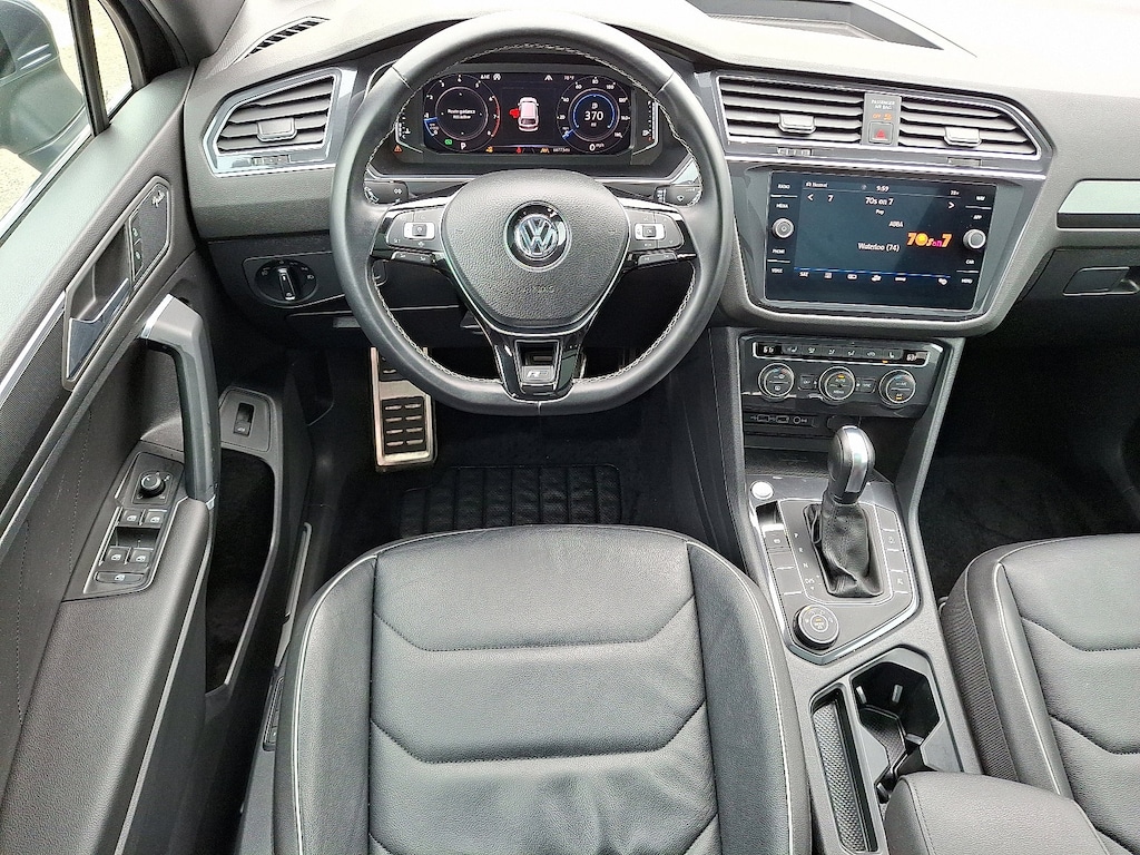 Used 2020 Volkswagen Tiguan SEL Premium R-Line 2.0T SEL Premium R-Line 4MOTION