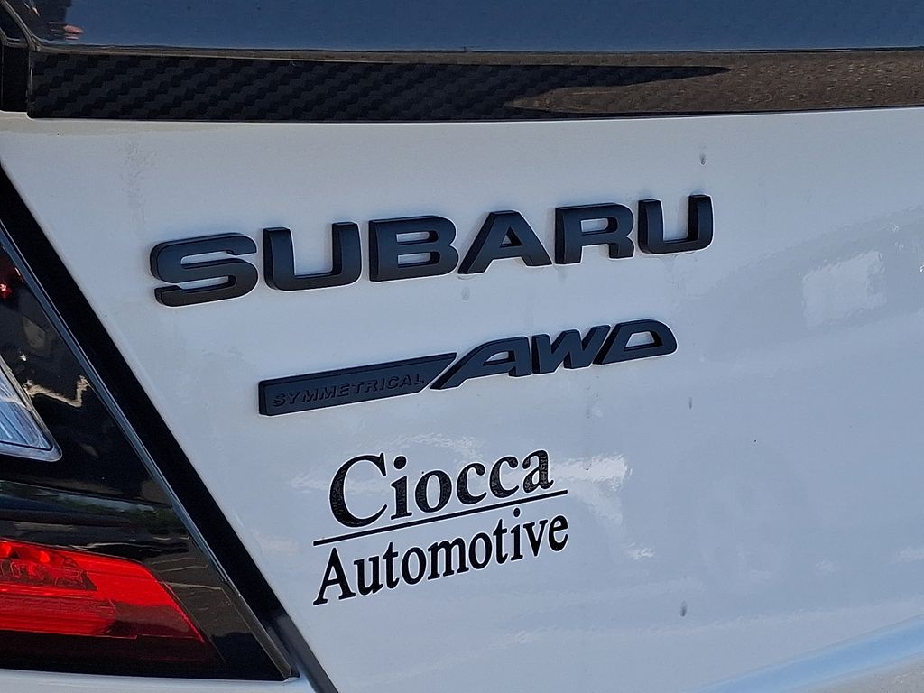 2025 Subaru WRX tS - Photo 30