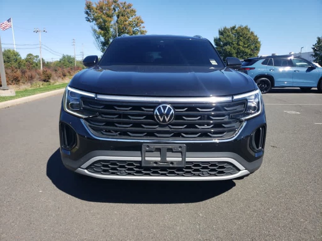 Certified 2024 Volkswagen Atlas Cross Sport 2.0T SE 2.0T SE 4MOTION