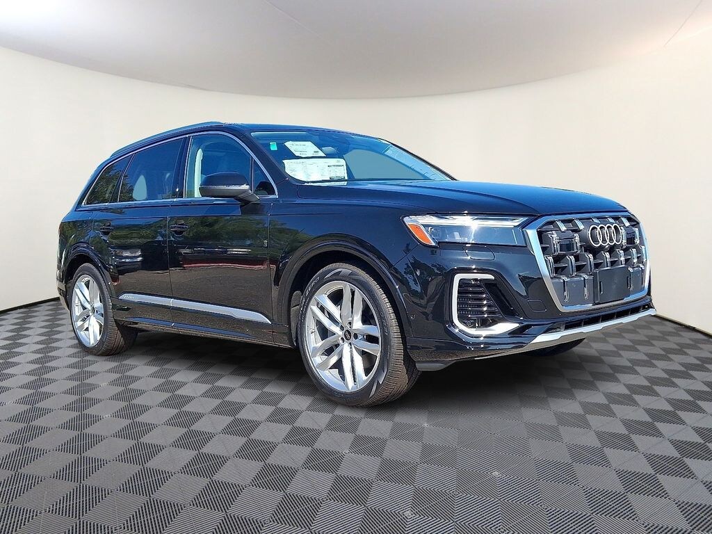 New 2025 Audi Q7 SUV