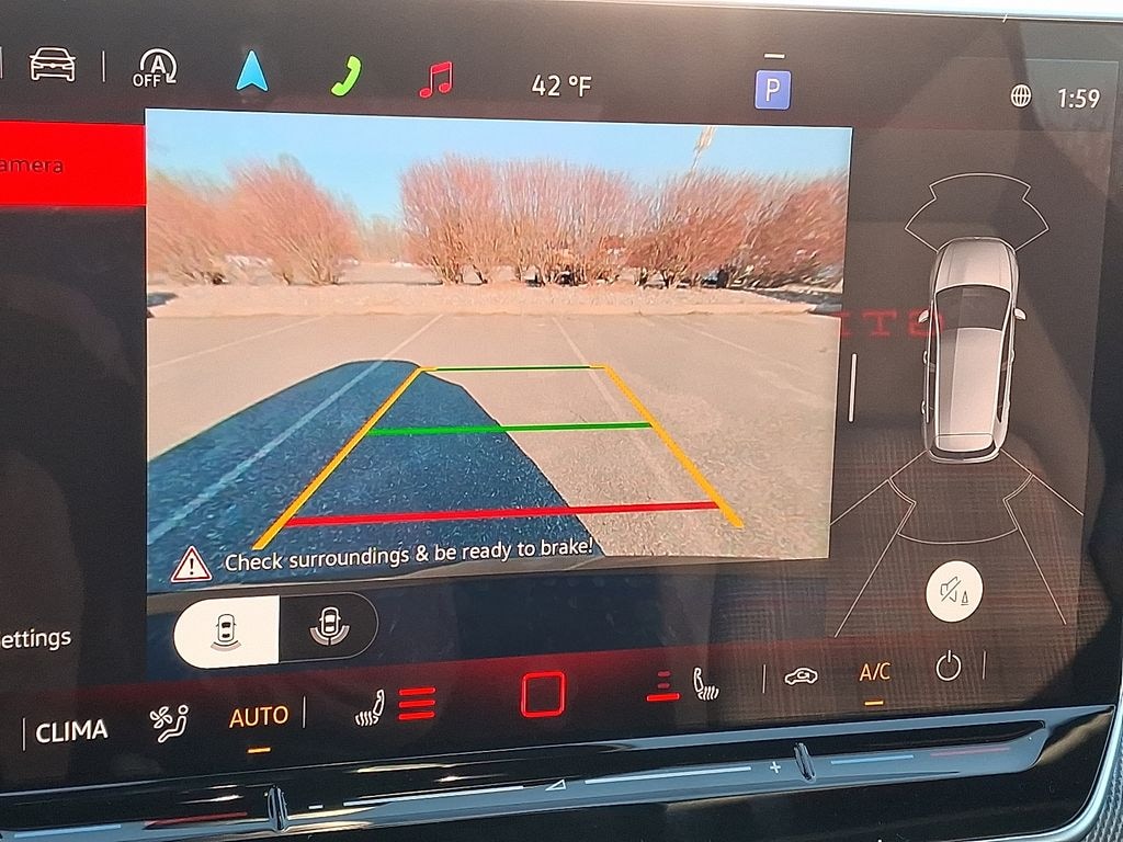 New 2026 Volkswagen Golf GTI 2.0T S Hatchback