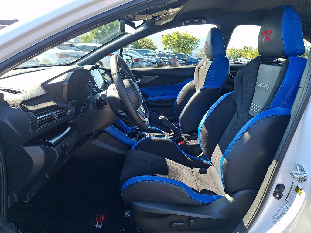 2025 Subaru WRX tS - Photo 15