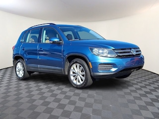 2018 Volkswagen Tiguan Limited 2.0T SUV for sale in Muncy PA