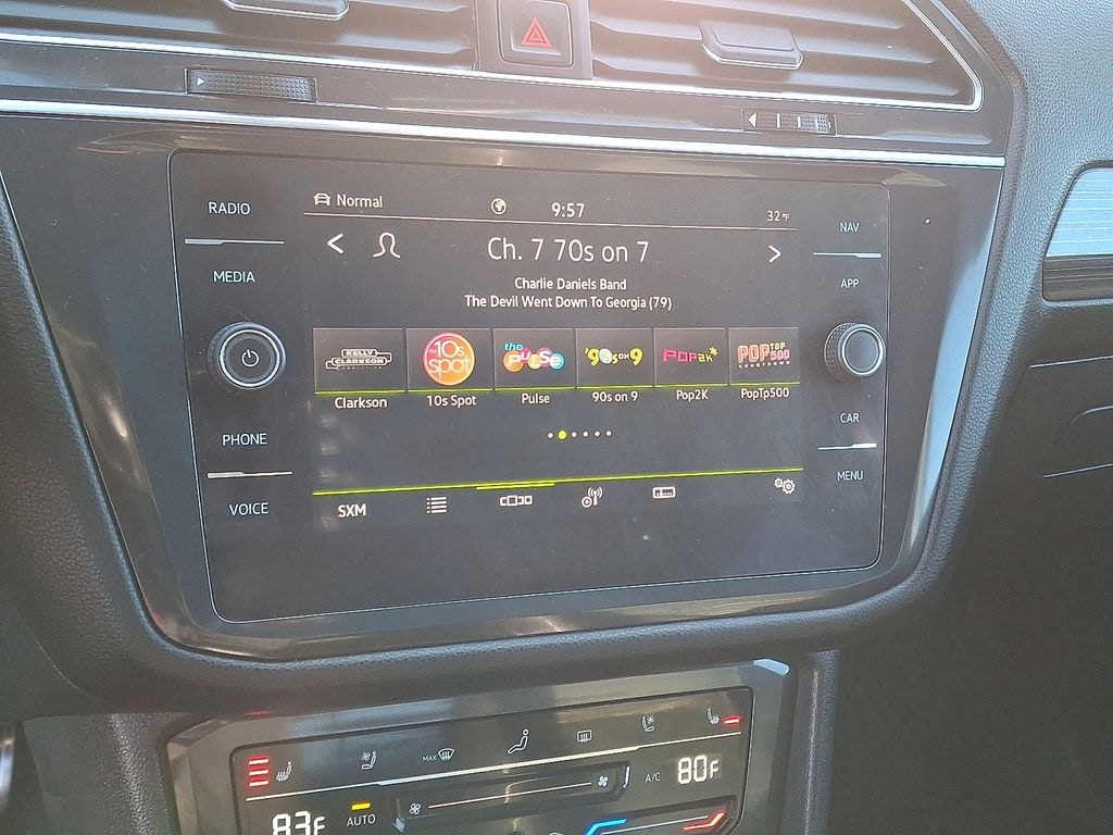 Used 2022 Volkswagen Tiguan 2.0T SEL R-Line SUV