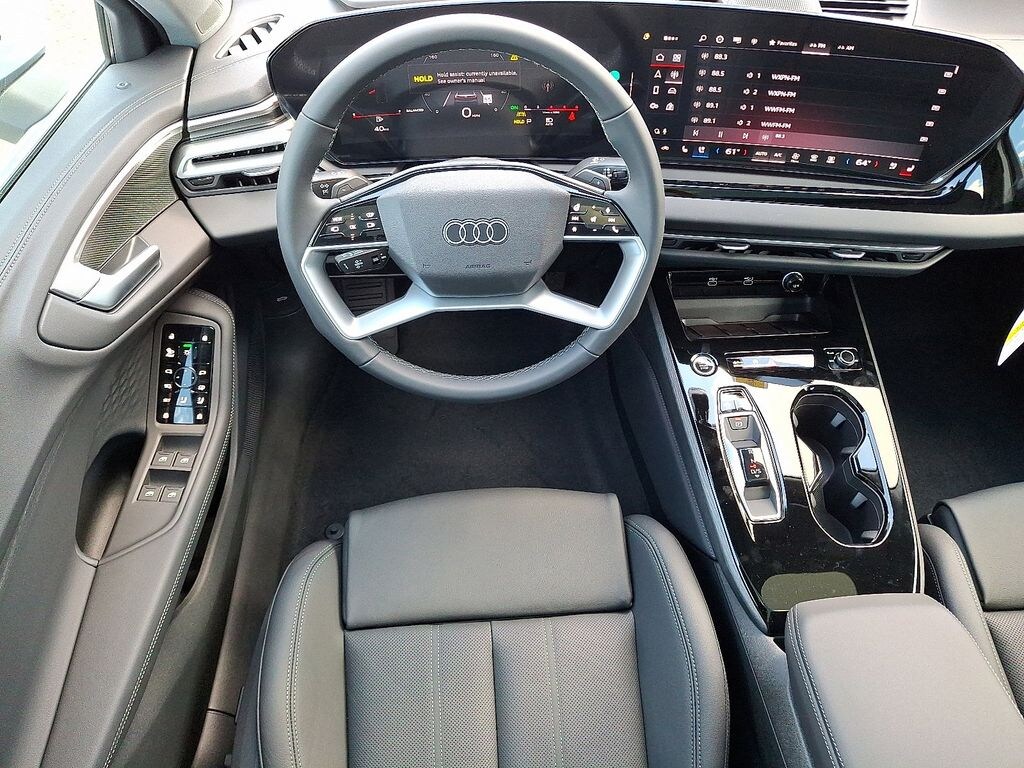 New 2025 Audi All-new A5 Hatchback