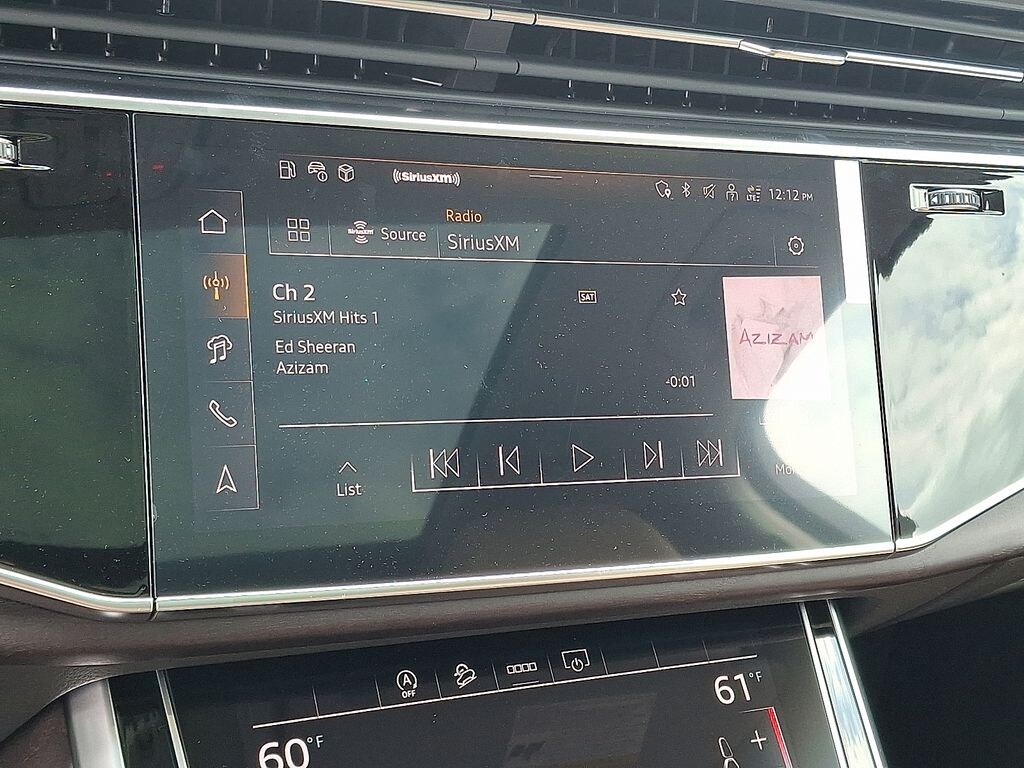 New 2025 Audi Q7 SUV