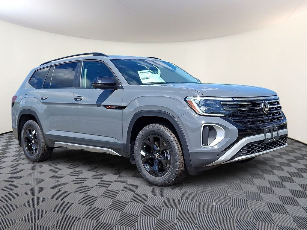 New 2025 Volkswagen Atlas 2.0T Peak Edition SUV