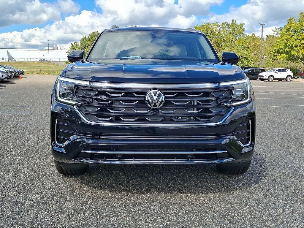 New 2026 Volkswagen Atlas 2.0T SEL Premium R-Line 2.0T SEL Premium R-Line 4MOTION