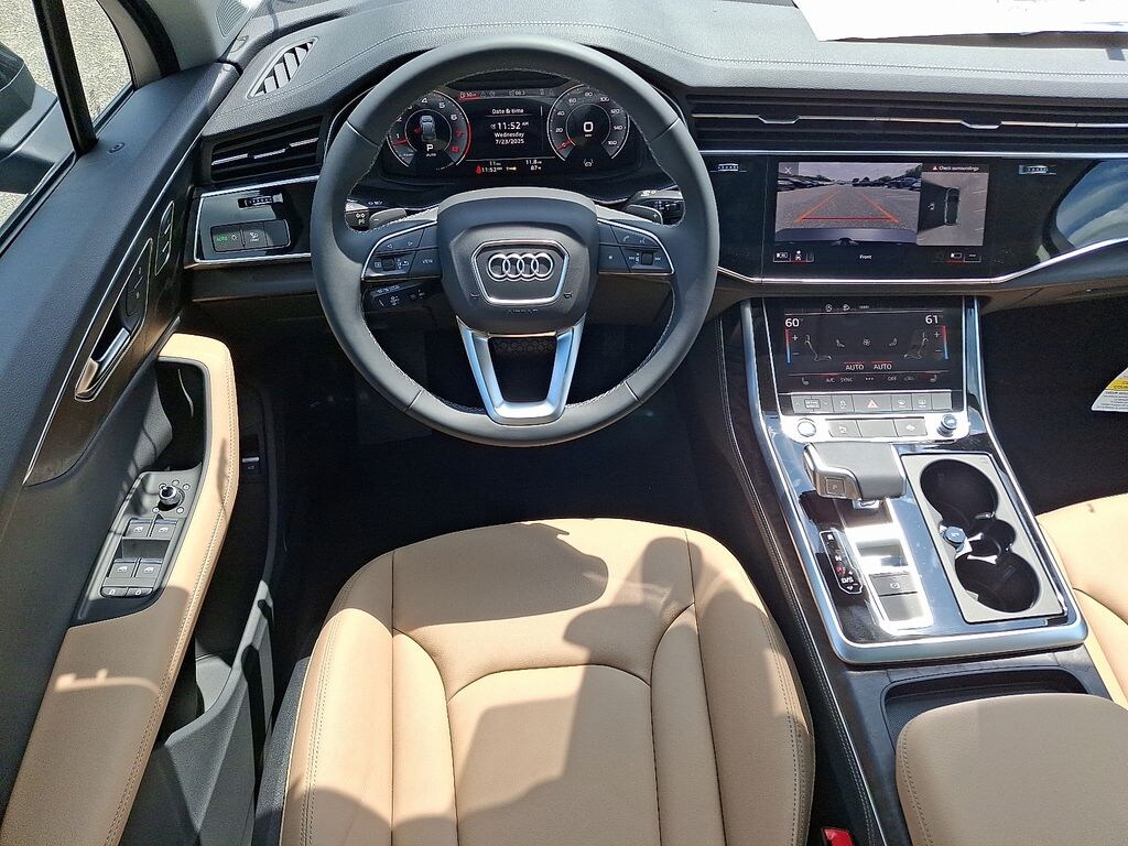 New 2025 Audi Q7 SUV