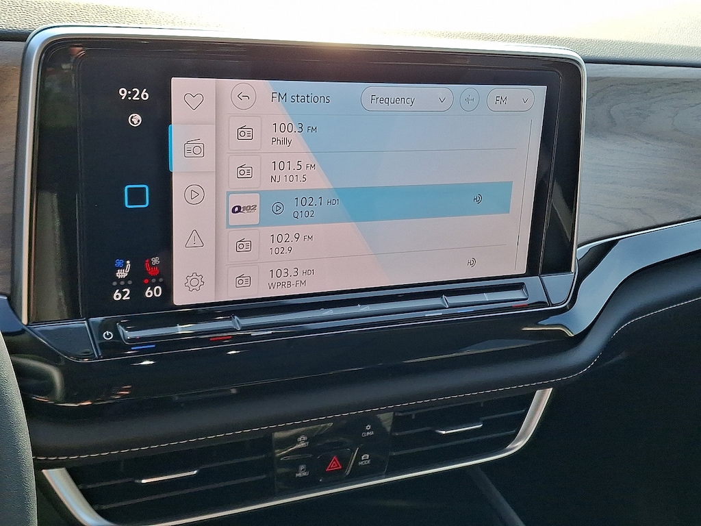 New 2025 Volkswagen Atlas 2.0T SE w/Technology 2.0T SE w/Technology 4MOTION