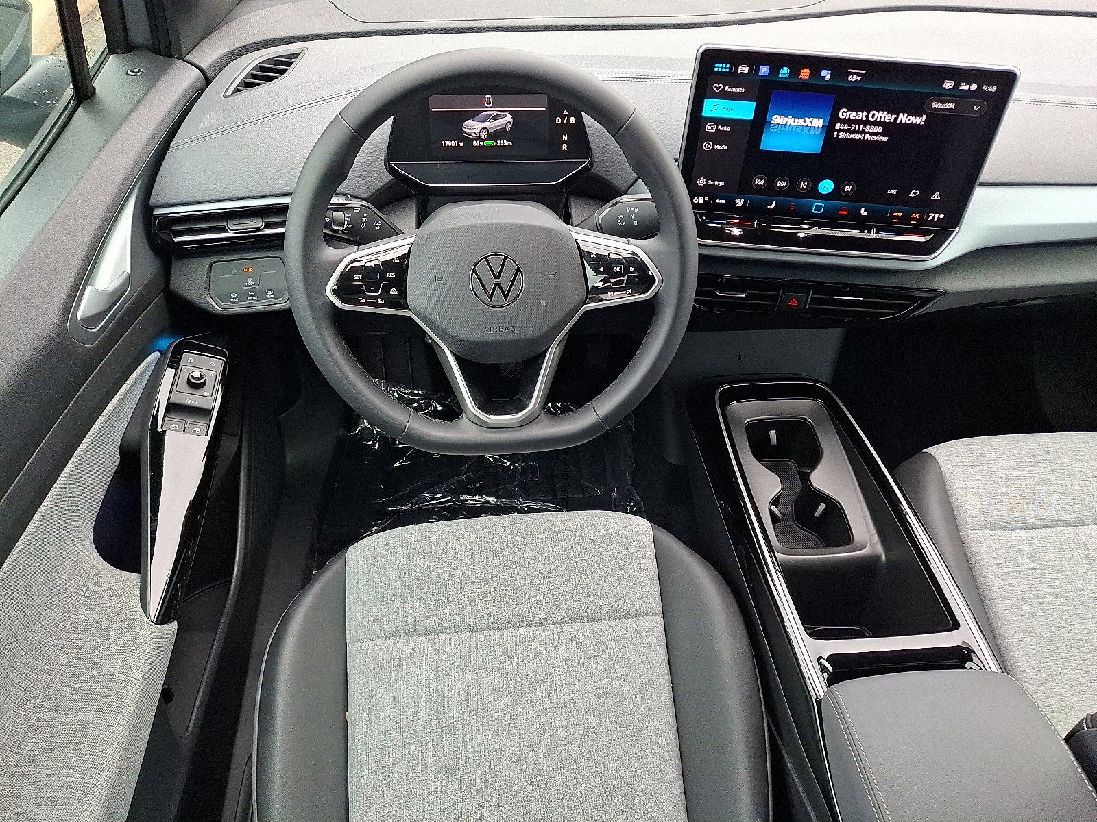 Certified 2024 Volkswagen ID.4 PRO with VIN 1V2DSPE88RC003242 for sale in Flemington, NJ