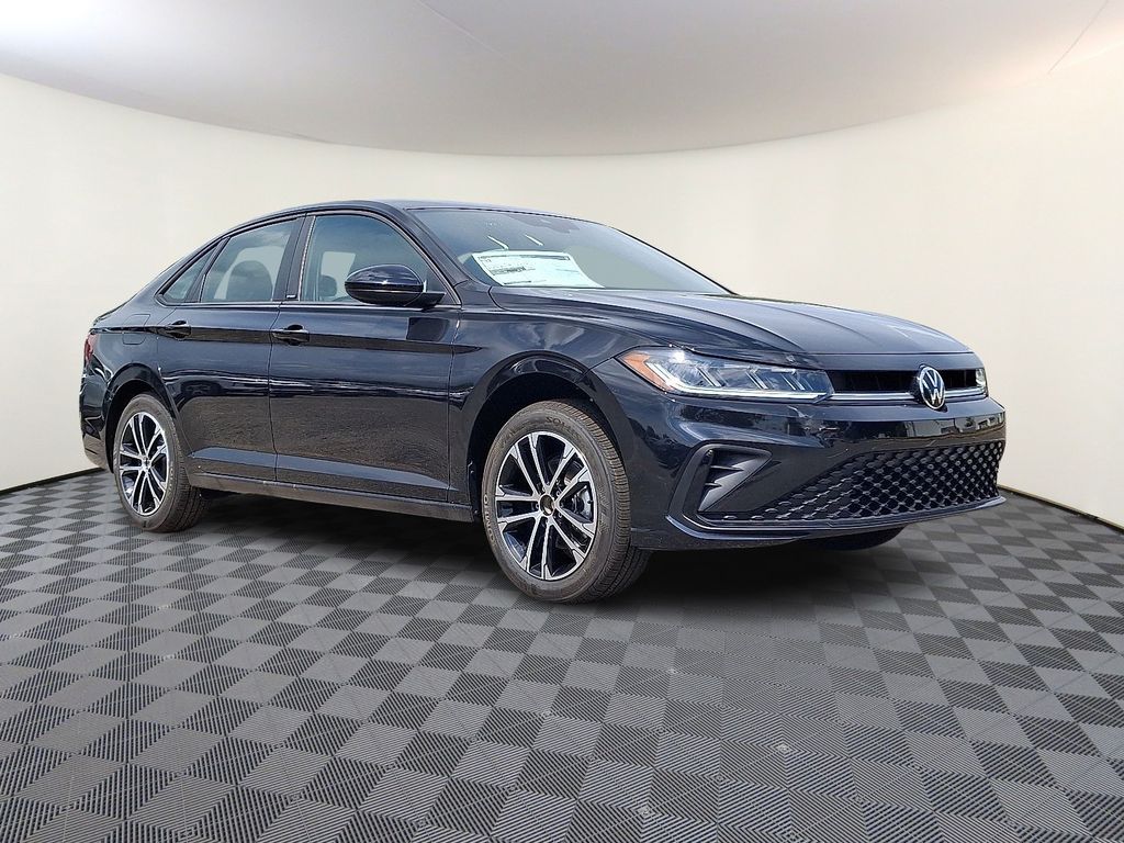 2025 Volkswagen Jetta Sport