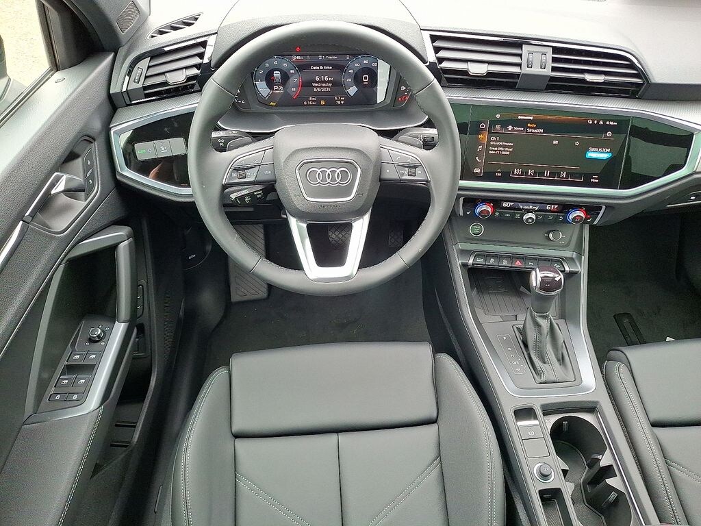 New 2025 Audi Q3 SUV