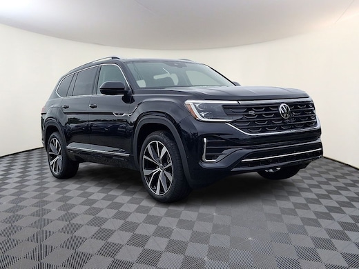 2026 Volkswagen Atlas 2.0T SEL Premium R-Line SUV