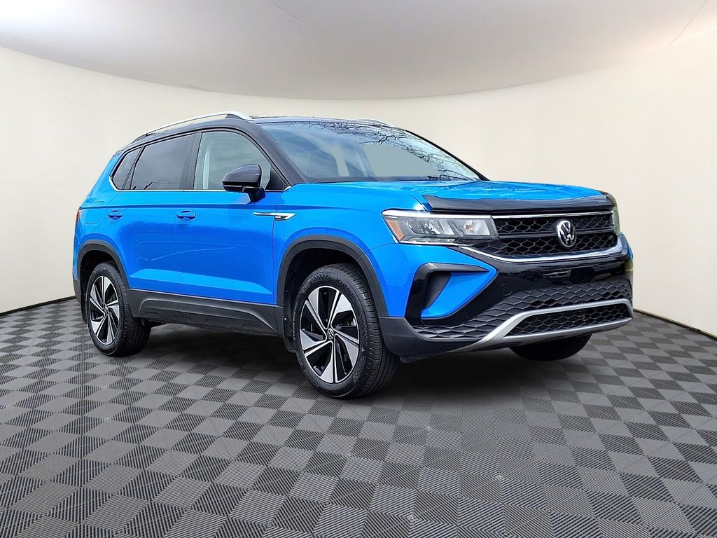 2023 Volkswagen Taos SE