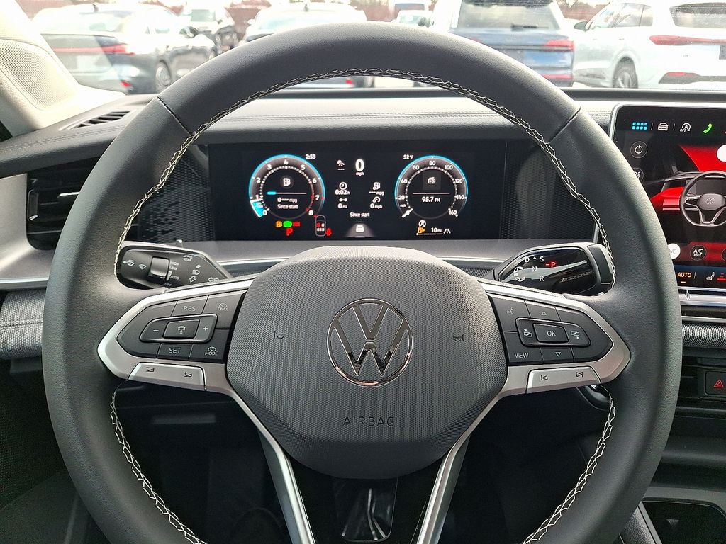 2026 Volkswagen Tiguan S - Photo 16