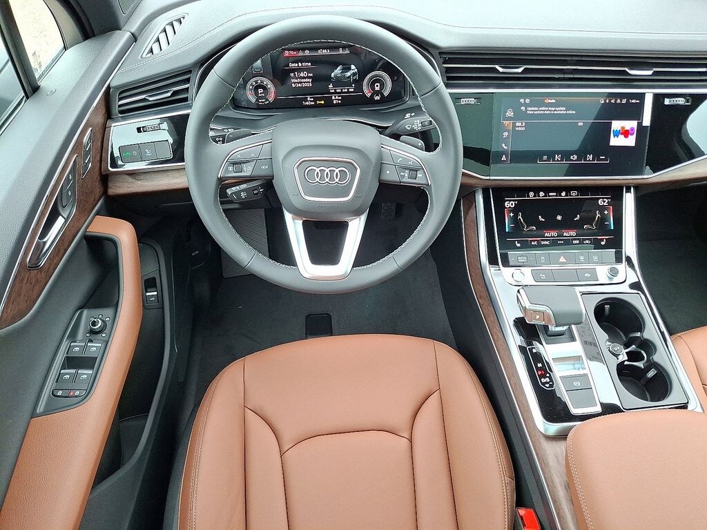 New 2026 Audi Q7 SUV