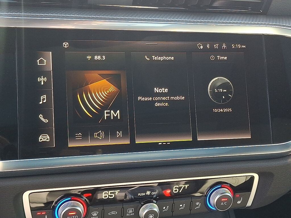 New 2025 Audi Q3 SUV