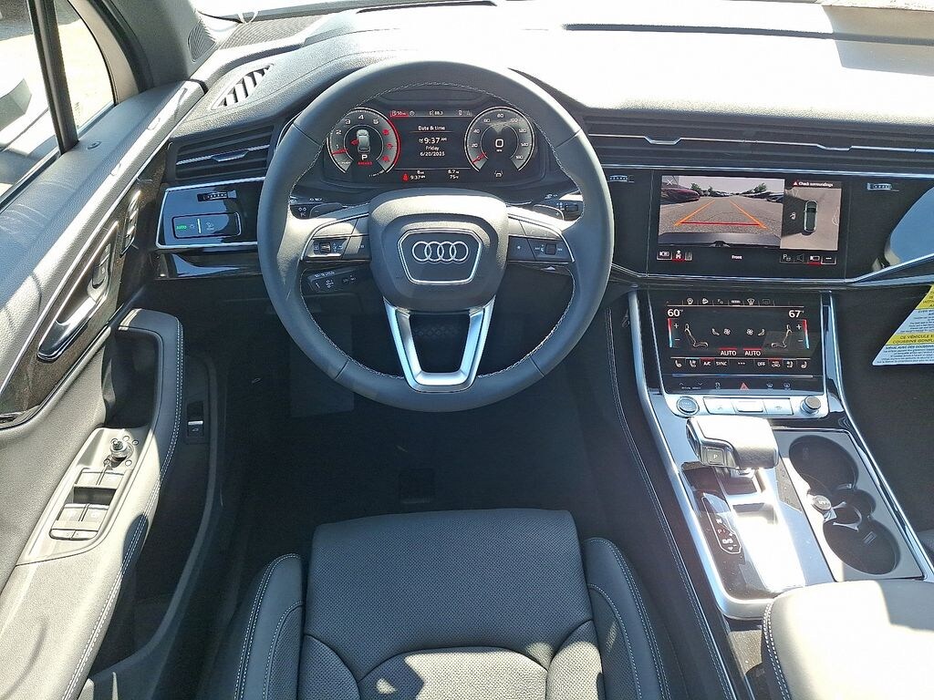 New 2025 Audi Q7 SUV