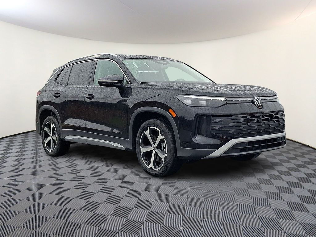 2026 Volkswagen Tiguan