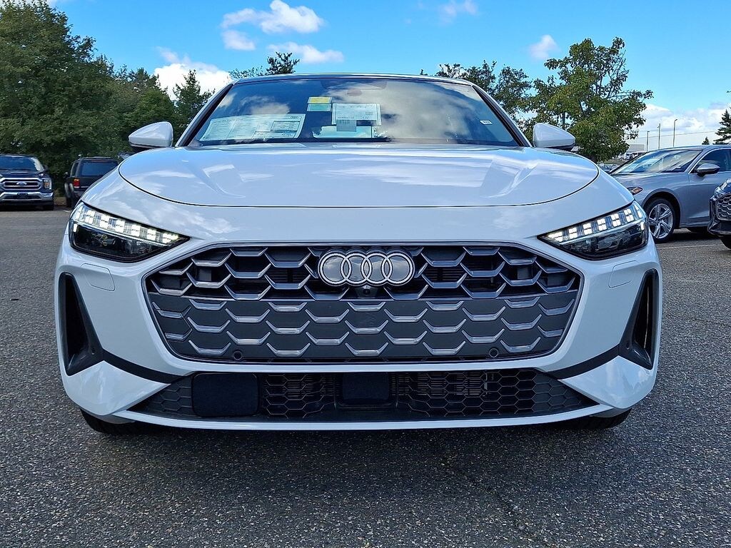 New 2025 Audi All-new A5 Hatchback