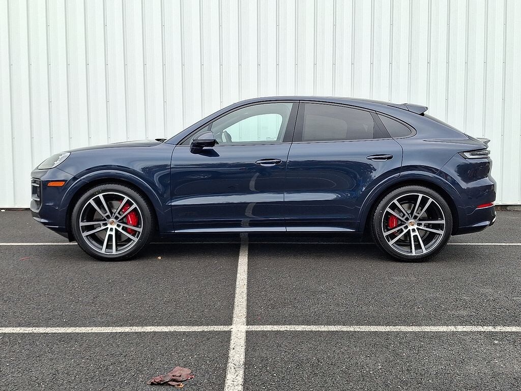 New 2026 Porsche Cayenne Coupe GTS SUV