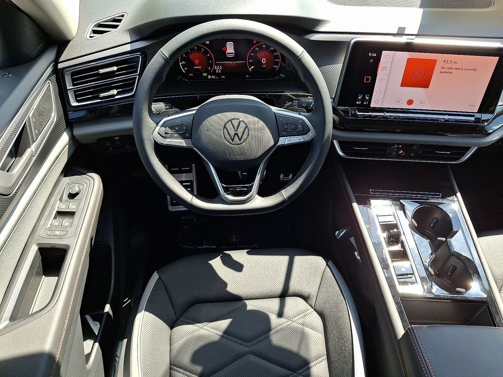 New 2025 Volkswagen Atlas 2.0T Peak Edition 2.0T Peak Edition 4MOTION
